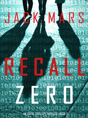 cover image of Recall Zero